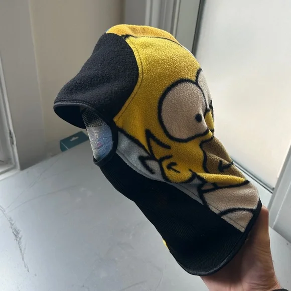 1 of 1 Simpsons balaclava - Picture 3 of 3